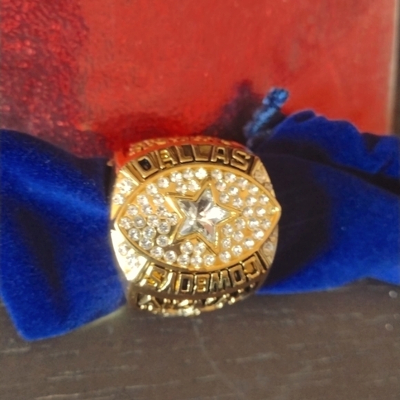 NFL Other - Dallas Cowboys Ring